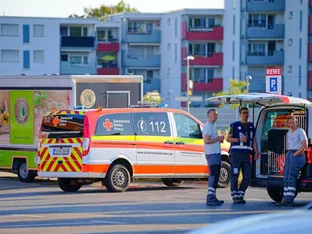Suche nach verschwundenem Säugling in Deutschland