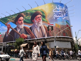 Iran meldet drei Tote nach israelischen Attacken