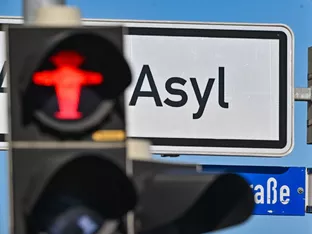 EU-Asylagentur: Geringste Zahl an Anträgen seit 2021