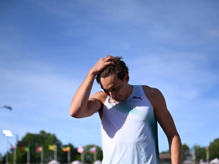 Nach fast drei Jahren: Duplantis daheim bezwungen