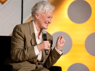 Ehren-Oscar geht an Glenn Close