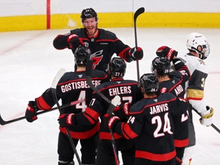 Carolina Hurricanes fehlt noch ein Sieg zum NHL-Titel