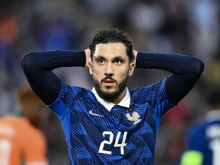 Frankreich-Pleite im ersten WM-Test - Spanien nur mit Remis