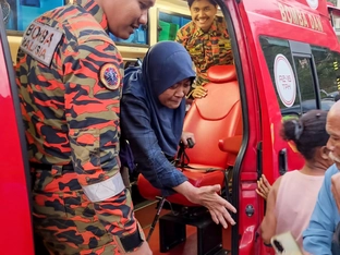 Zwei Wochen vermisste Wanderin in Malaysias Wildnis entdeckt