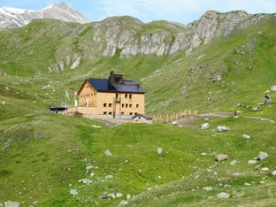 Sesvenna-Hütte beantwortet Overtourism mit Einfachheit