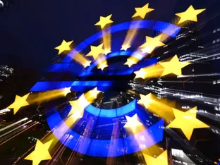 EZB: Bedeutung des Euro an weltweiten Finanzmärkten wächst