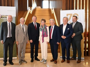 Generation 60+ Südtirol gratuliert Oberösterreichischem Seniorenbund