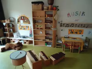 Musikalische Bildung im Kindergarten: Über 90 Kooperationsprojekte