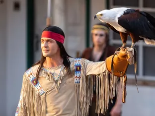 Alexander Klaws reitet wieder als Winnetou