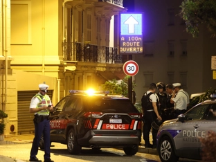 Starke Explosion erschüttert Monaco - Drei Schwerverletzte