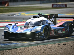 Toyota gewinnt in Le Mans - Habsburg auf Platz sechs