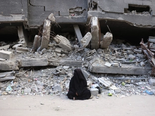 Tote bei neuen israelischen Angriffen auf Gaza-Stadt