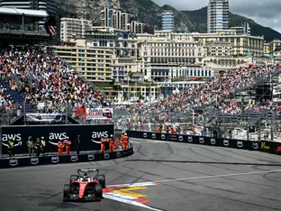 Ferrari dominiert Monaco-Training - Hamilton vor Leclerc