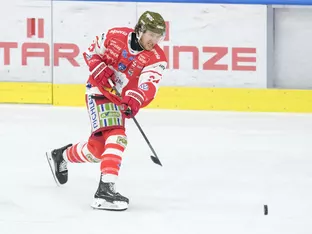 Zweites Jahr in Weiß-Rot für Cole Schneider