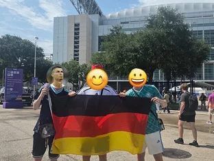 Abseits vom Fußball: "Freddy" wird zum heimlichen Star der WM