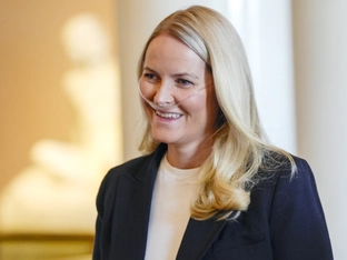 Høiby will zur kranken Mutter Mette-Marit