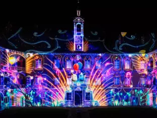 Brixner Licht- und Musikshow für UNICEF international als herausragendes Kultur-Event ausgezeichnet