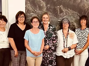 SVP-Frauen Unterland: Autonomie und Familienpolitik im Mittelpunkt