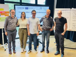 Grenzenlos engagiert – Ehrenamt verbindet