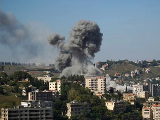 Zahlreiche Tote bei israelischem Luftangriff im Libanon