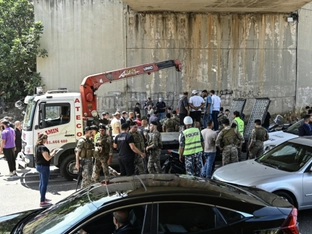 Libanon meldet weitere Tote und Angriffe Israels