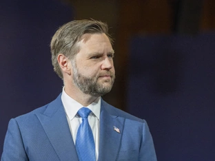 Libanons Präsident berät mit Vance über Waffenruhe