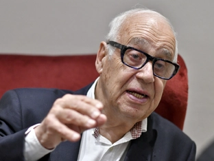 Jean Ziegler im Alter von 92 Jahren verstorben