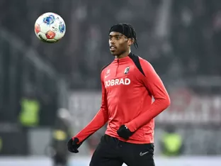 Junior Adamu unterschreibt bei Aufsteiger Schalke 04