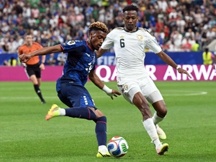 Sensation perfekt: Kap Verde nach 0:0 gegen Saudis weiter