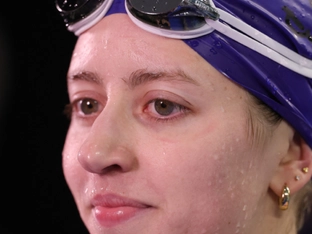 Kate Douglass mit Weltrekord über 50 m Kraul