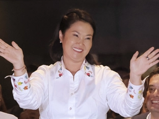 Peru - Wahlbehörde: Fujimori Siegerin der Präsidentenwahl