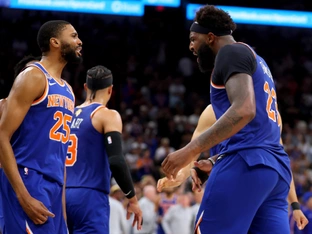 New York Knicks sind zum dritten Mal NBA-Champion