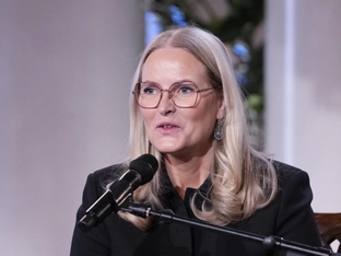 Mette-Marit für Lungentransplantation angemeldet