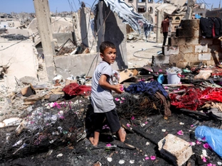 Sieben Tote bei israelischen Angriffen im Gazastreifen
