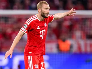 Laimer verlängert laut Sky beim FC Bayern bis 2029