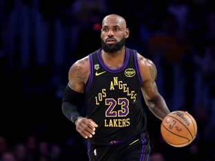 Basketball-Superstar LeBron James verlässt Lakers