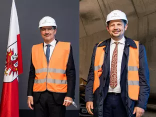 Nordzulauf zum Brennerbasistunnel bleibt im ÖBB-Rahmenprogramm