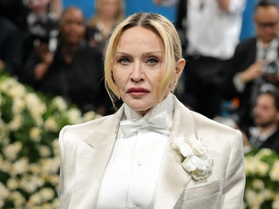 Madonna überraschte mit Gratiskonzert am Times Square