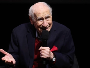 Hitler-, Grusel- und Helden-Parodien: Mel Brooks ist 100