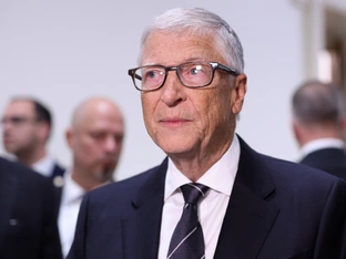 Bill Gates: Wurde von Epstein wegen Affären erpresst