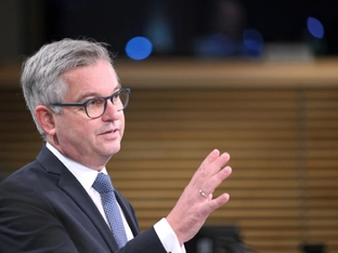 Brunner: Große europäische Migrationswende auf gutem Weg