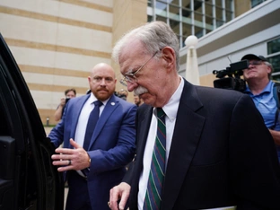 John Bolton bekennt sich in Dokumentenaffäre schuldig