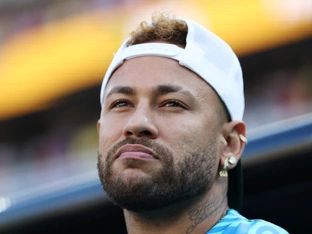 Brasiliens Neymar fällt auch gegen Haiti aus