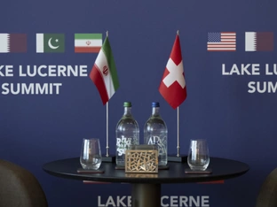 Irans Top-Verhandler unterwegs nach Hause