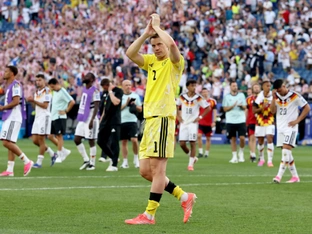 DFB-Tormann Neuer beendet endgültig Nationalteam-Karriere