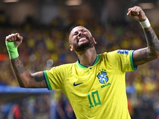 Brasiliens Verband sieht "Fortschritte" bei Neymar