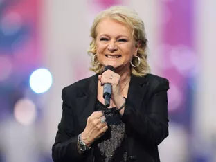 Sängerin Nicole ist "voller Lebensfreude"
