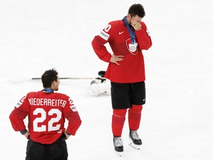 Schweiz ist nach WM-Finalniederlage bitter enttäuscht