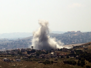 Sechs Tote bei Angriffen Israels im Libanon