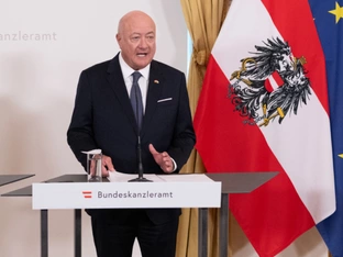 Stocker sieht Albanien und Montenegro auf bestem Weg in EU